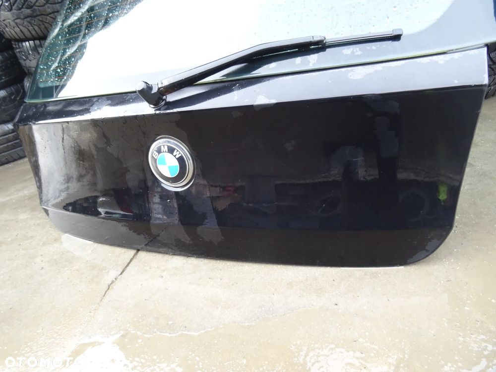 Klapa Bagażnika BMW 1 E87 E81 - 8