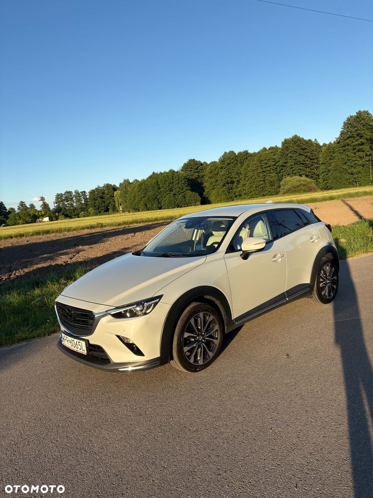 Mazda CX-3 2.0 Skypassion AWD - 6