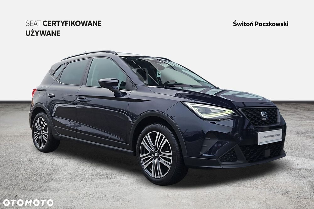 Seat Arona 1.0 TSI Style S&S - 8