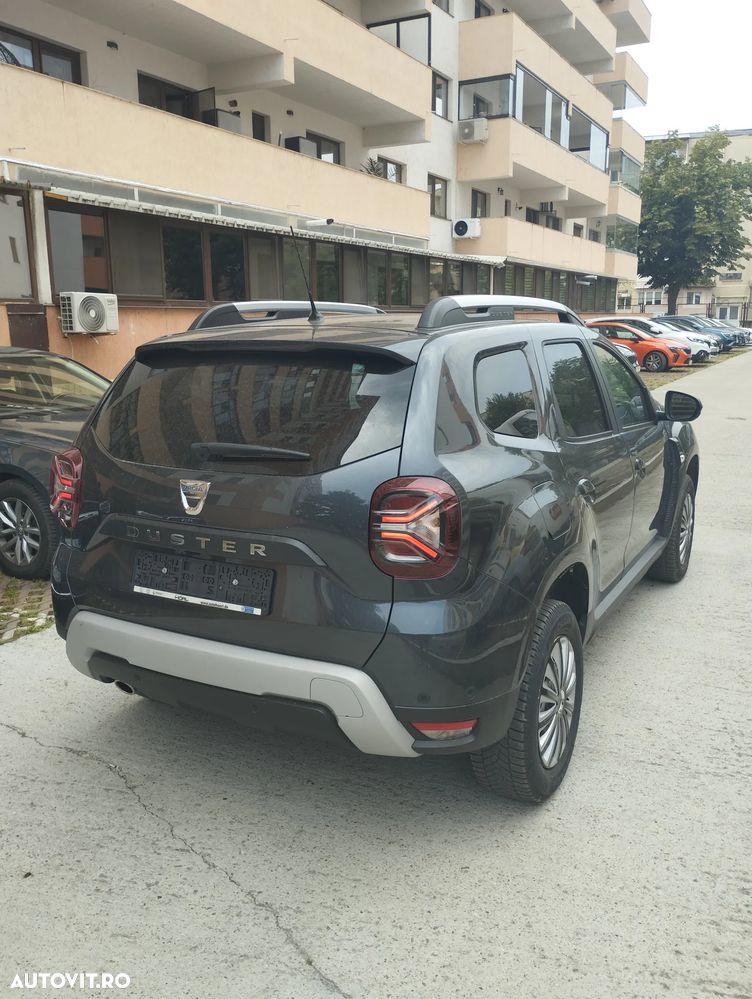 Dacia Duster TCe 150 4WD Prestige+ - 3
