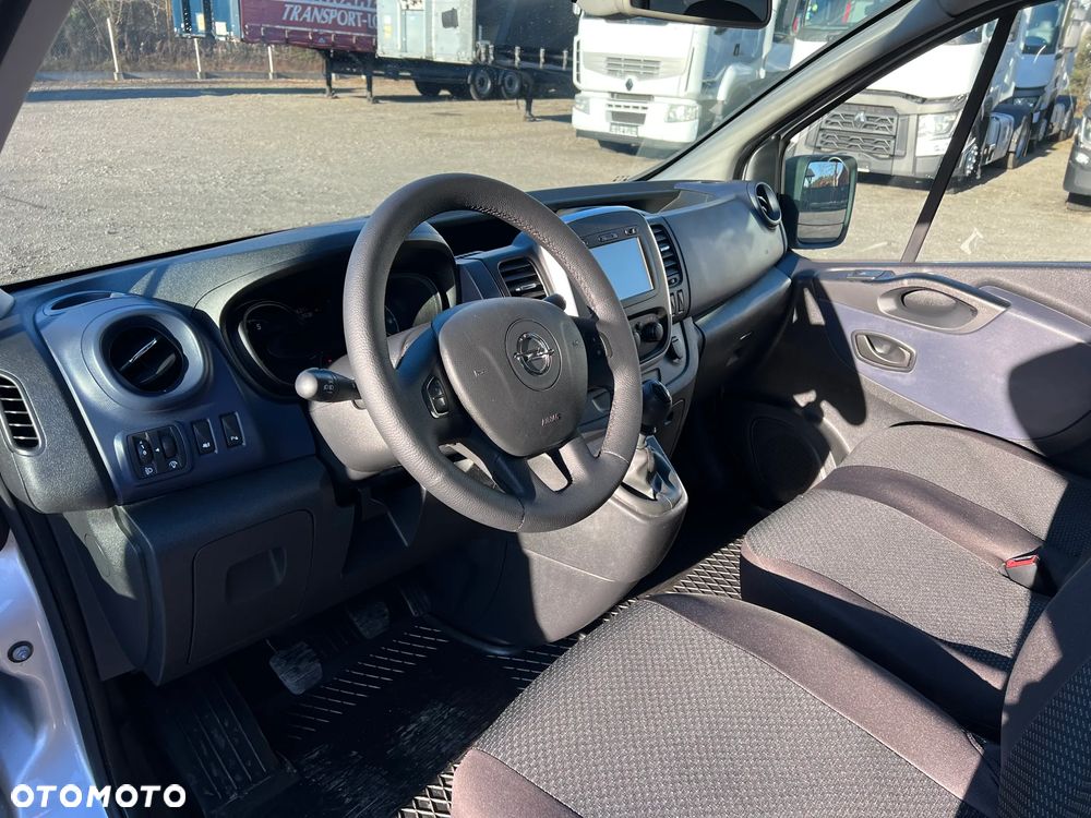 Opel Vivaro L2H1 - 10