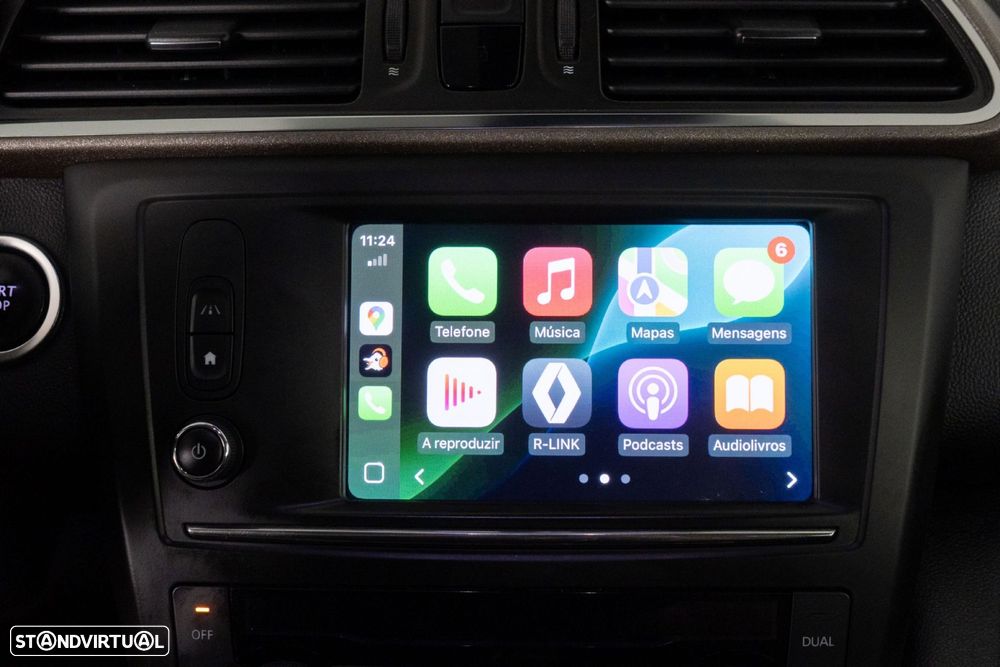 Renault Kadjar 1.5 dCi Exclusive - 24