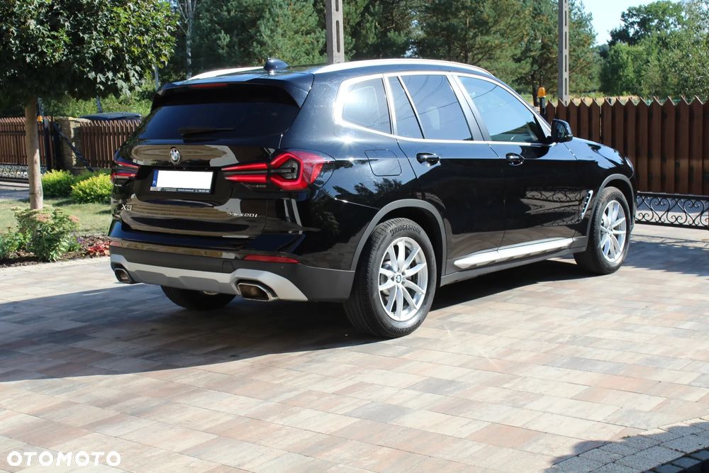 BMW X3 xDrive20i - 2