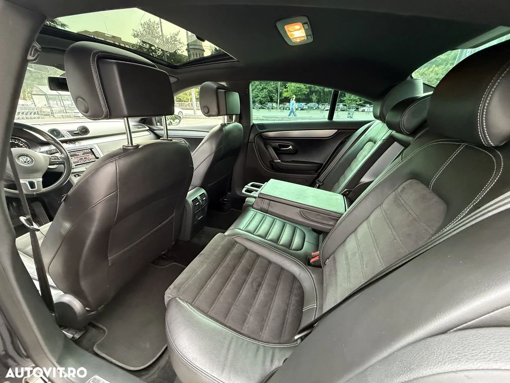 Volkswagen Passat CC 2.0 TDI BMT DSG - 8