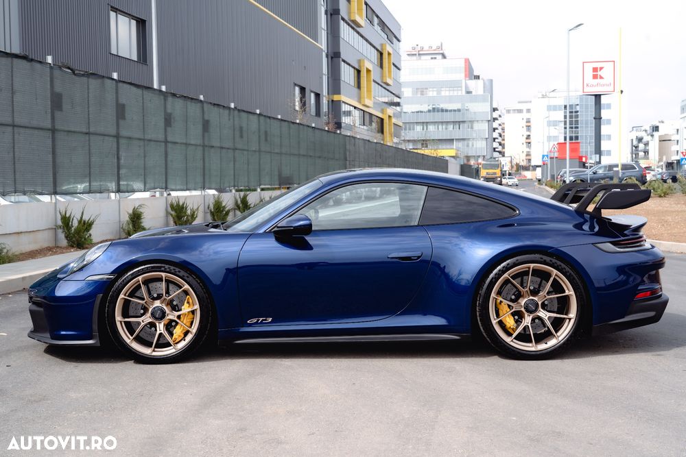 Porsche 911 GT3 PDK - 40