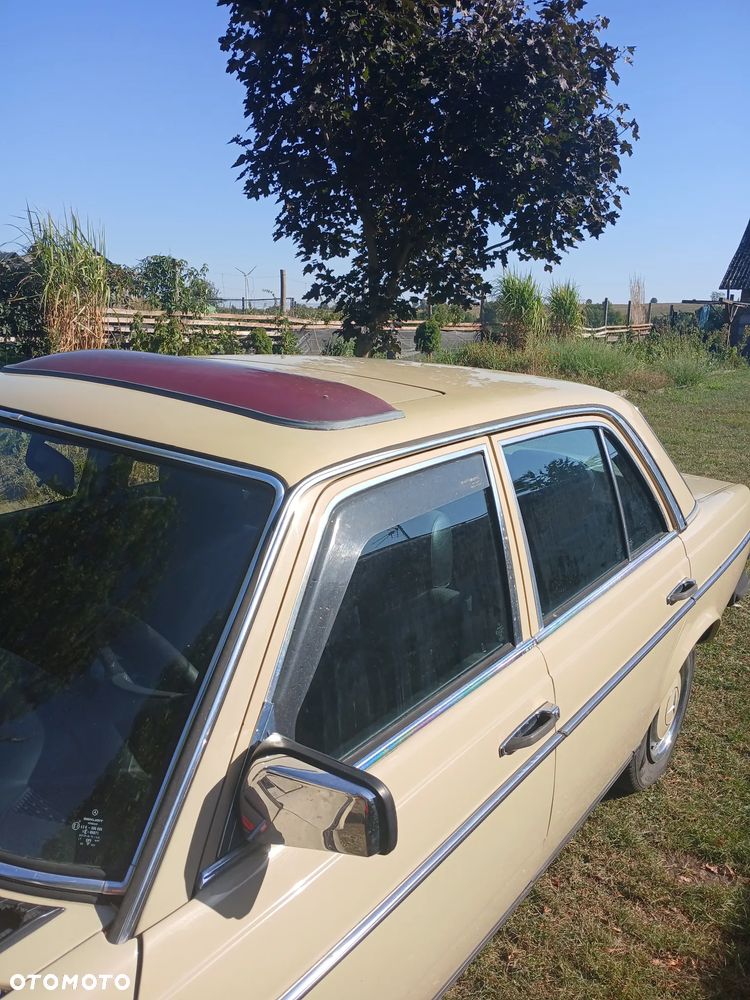 Mercedes-Benz W123 - 9
