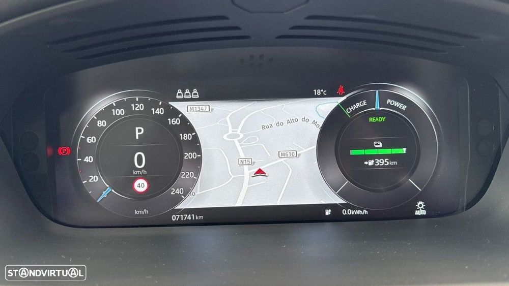 Jaguar I-Pace EV400 AWD SE - 11