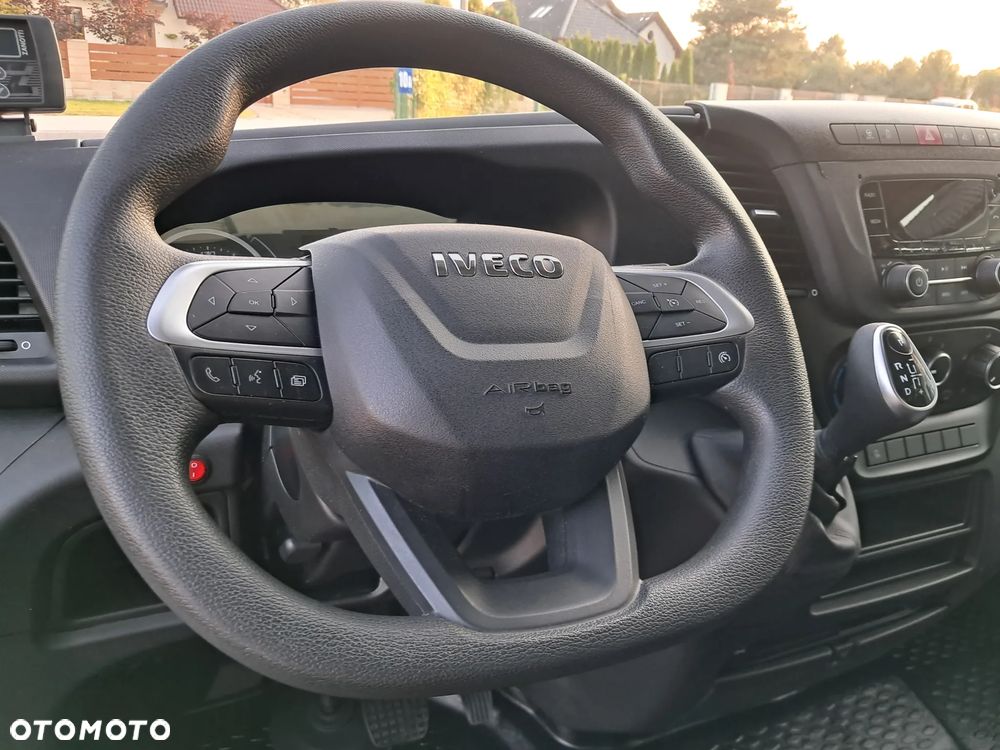Iveco 50C18 Automat Chłodnia ZANOTTI  Winda 1 TONA Salon Polska - 34