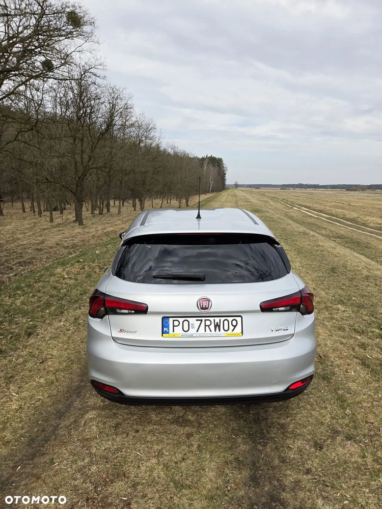 Fiat Tipo 1.4 T-Jet 16v Street - 7