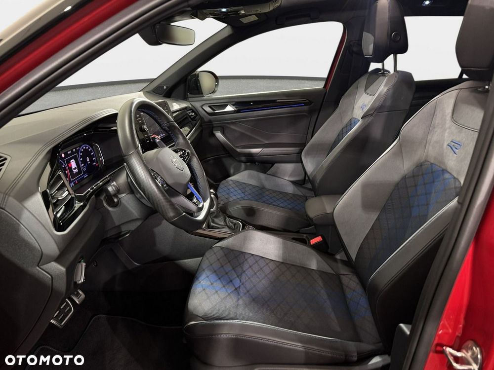 Volkswagen T-Roc 2.0 TSI 4Motion R DSG - 33
