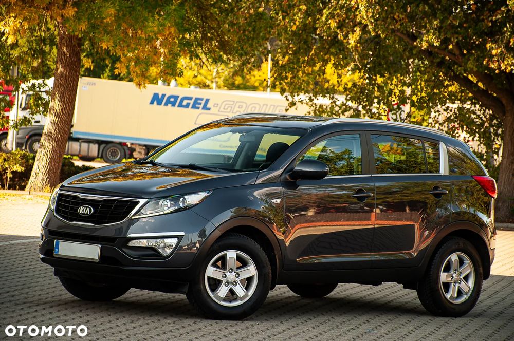 Kia Sportage 1.6 GDI Business Line 2WD - 28