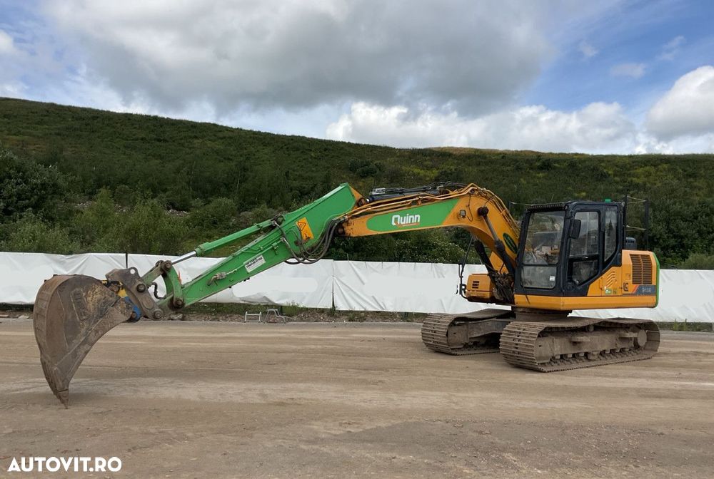 Liugong 915E Excavator - 7