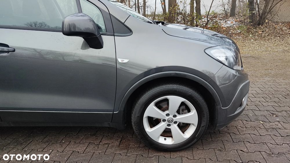 Opel Mokka 1.4 Turbo ecoFLEX Start/Stop Edition - 13