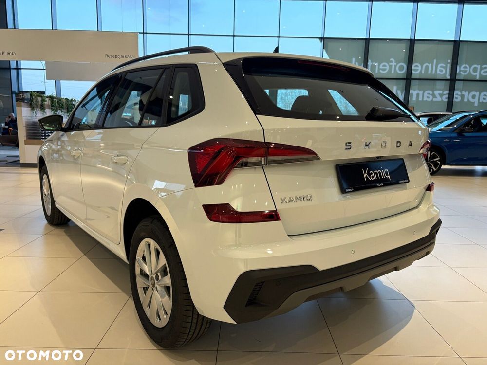 Skoda Kamiq - 14