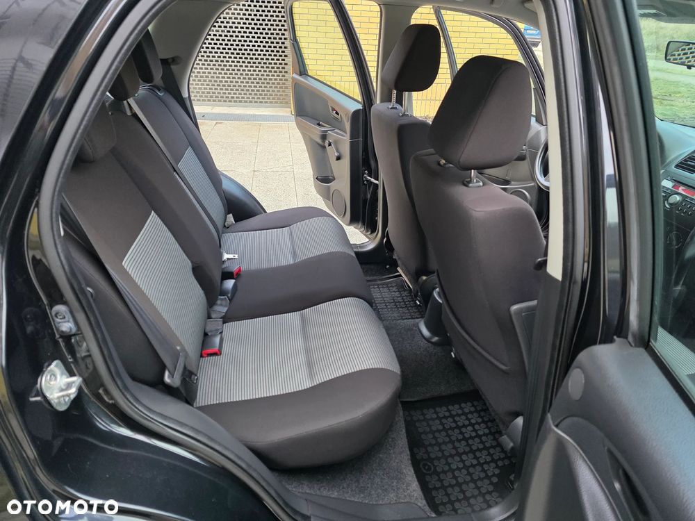 Fiat Sedici 1.6 16V 4x2 Fresh - 20