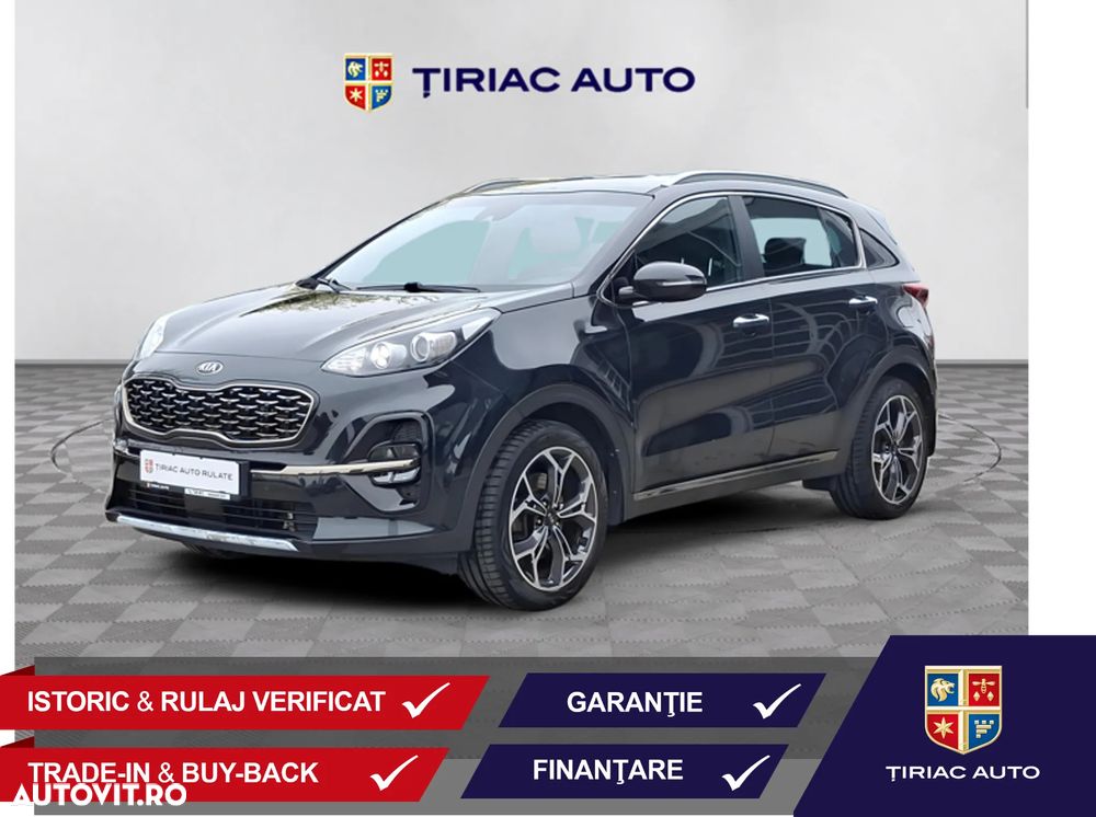 Kia Sportage 1.6 DSL 7DCT HP 4x2 GT Line - 2