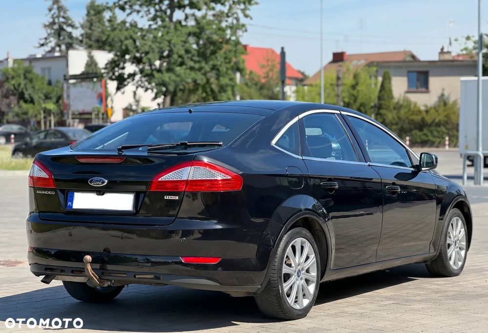 Ford Mondeo 2.0 TDCi Business Edition - 12