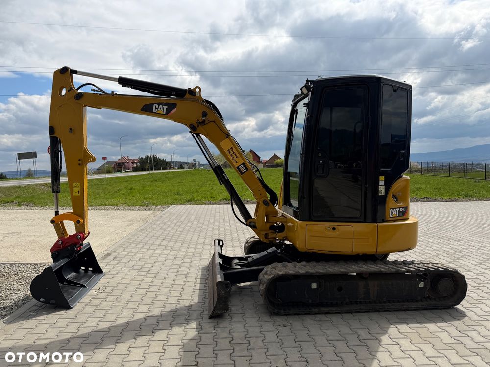 Caterpillar 304E2 - 10