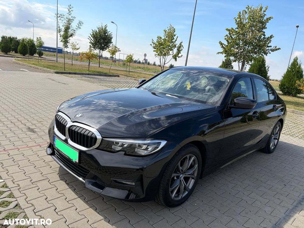BMW Seria 3 320i AT - 3