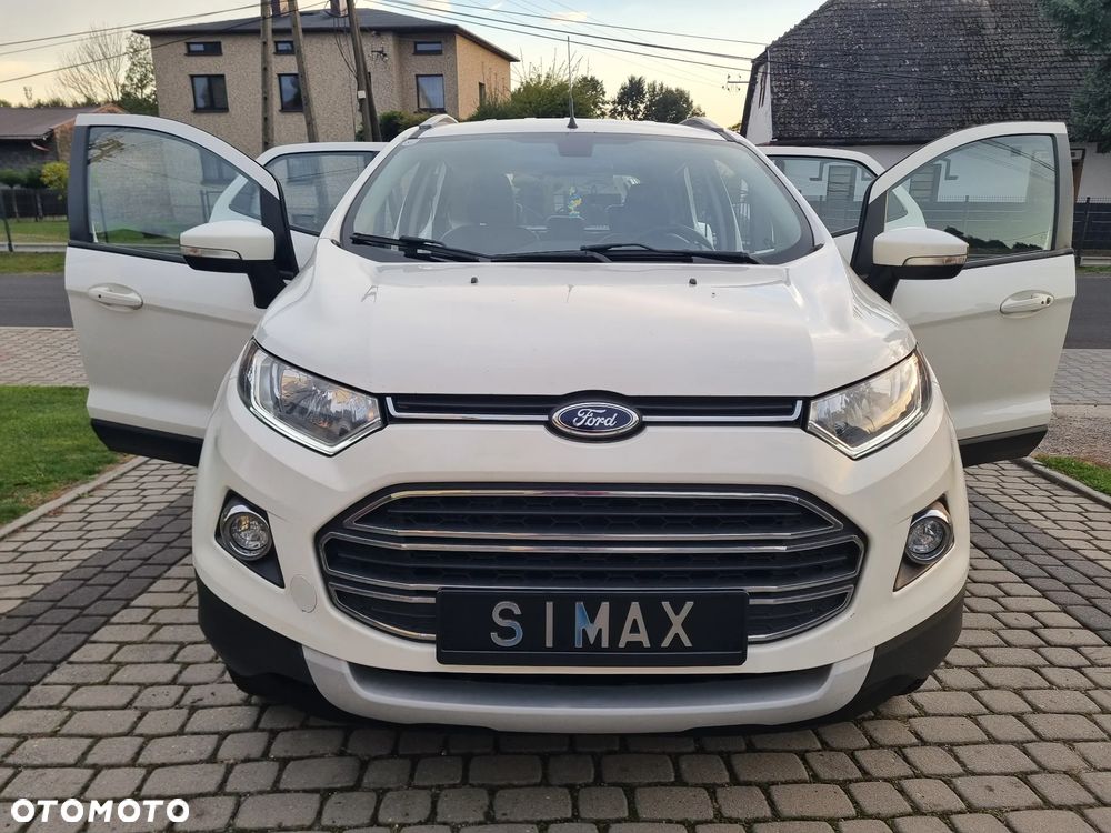 Ford EcoSport 1.0 EcoBoost ST-LINE - 31