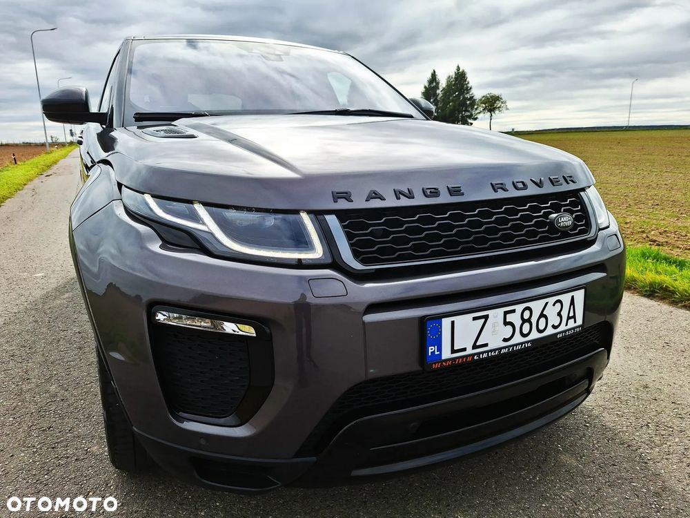 Land Rover Range Rover Evoque 2.0Si4 HSE Dynamic - 38