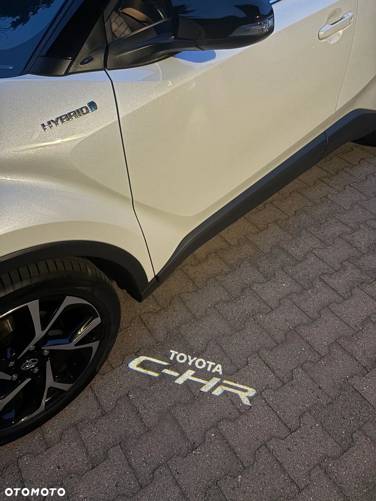 Toyota C-HR 1.8 Hybrid GPF Selection - 29