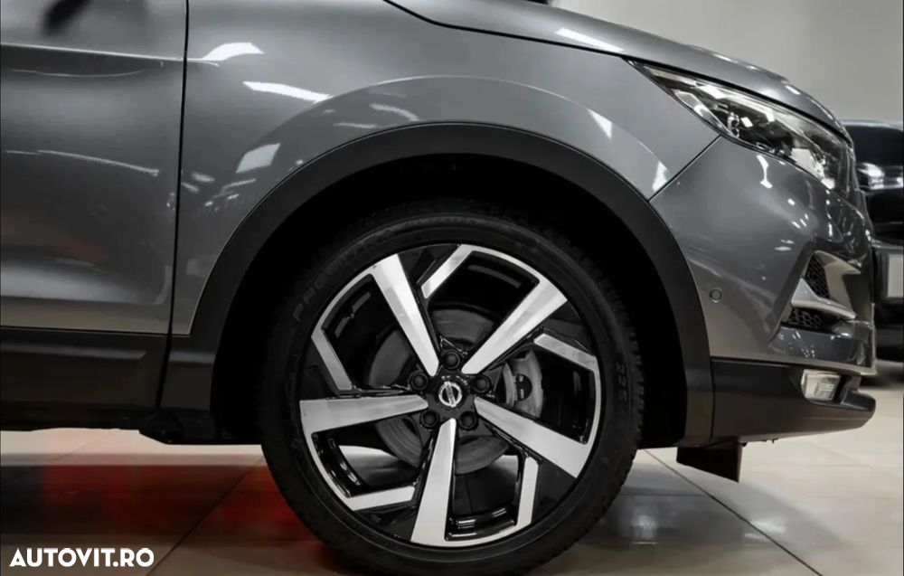 Nissan Qashqai DIG-T Start/Stop Tekna - 13