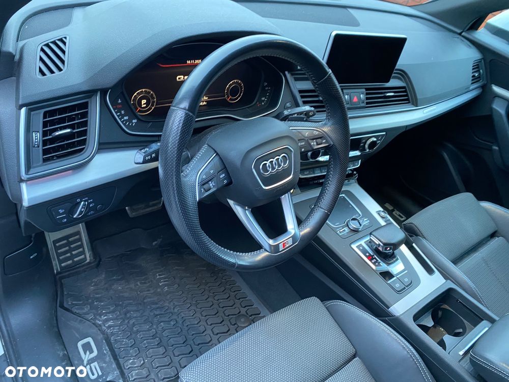 Audi Q5 2.0 TDI Quattro Sport S tronic - 10