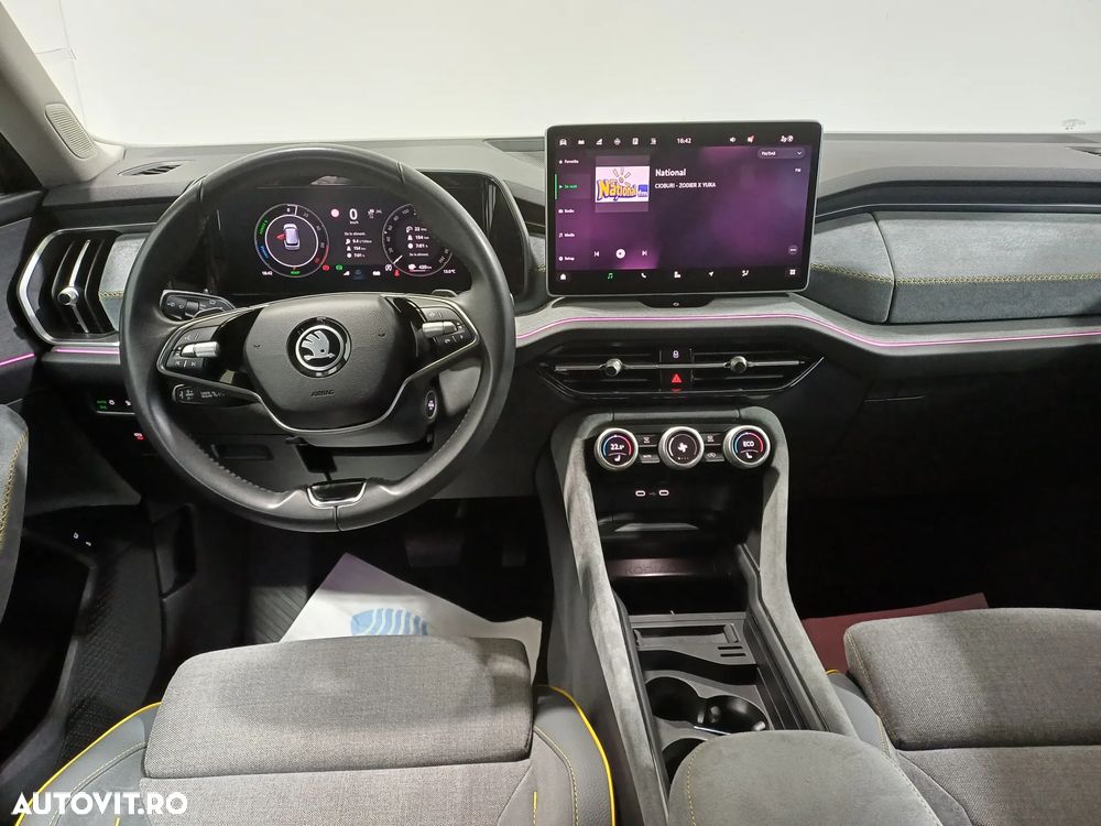 Skoda Kodiaq 1.5 TSI DSG PHEV Selection - 6