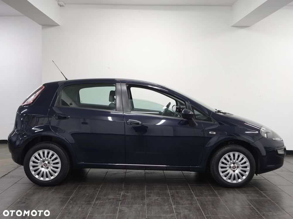 Fiat Punto Evo 1.4 8V Active - 10