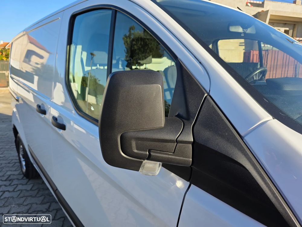 Ford Transit Custom 2.2 TDCI 270 L1 - 27
