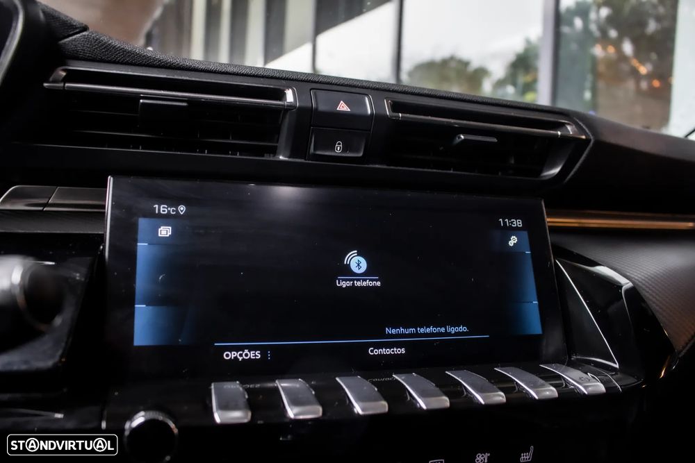 Peugeot 508 SW 1.5 BlueHDi Allure EAT8 - 41