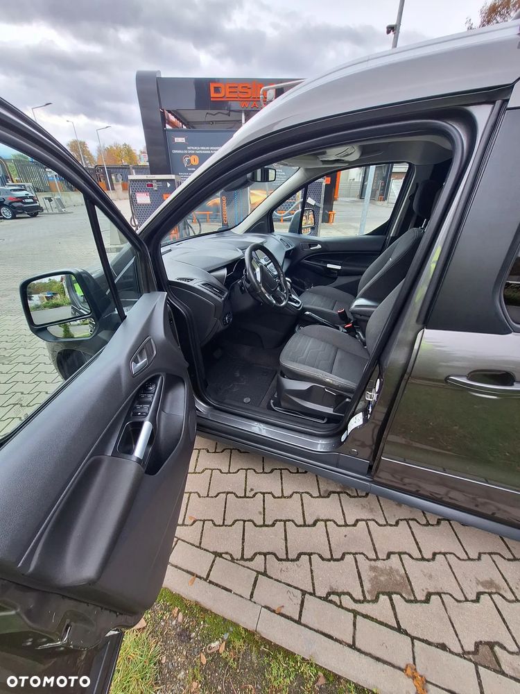 Ford Tourneo Connect Gr 1.5 TDCi Titanium PowerShift - 4