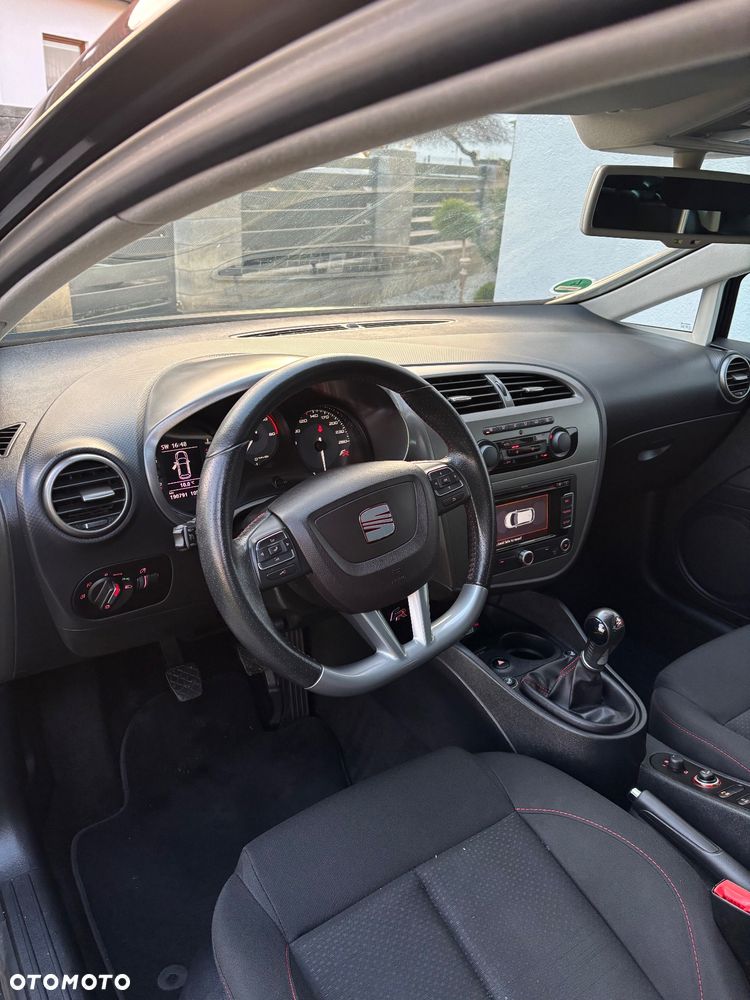 Seat Leon 2.0 TDI FR - 8