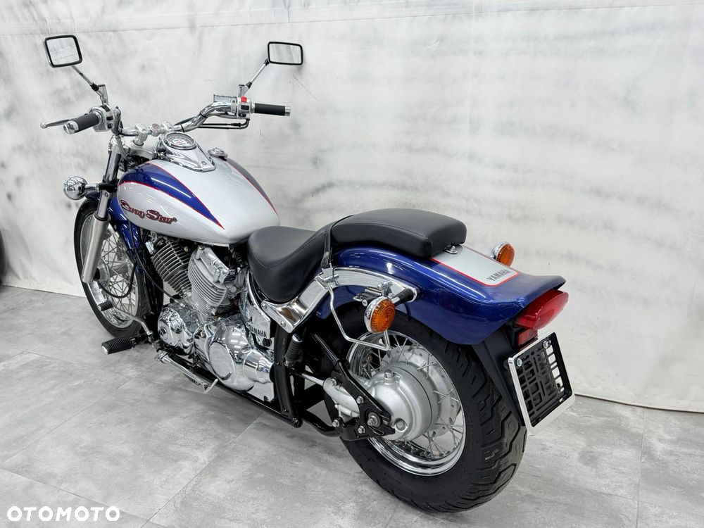 Yamaha Drag Star - 8