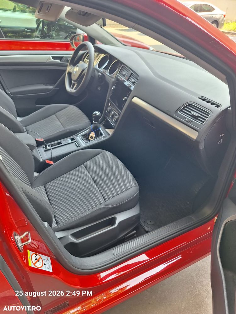 Volkswagen Golf 1.6 TDI Trendline - 9