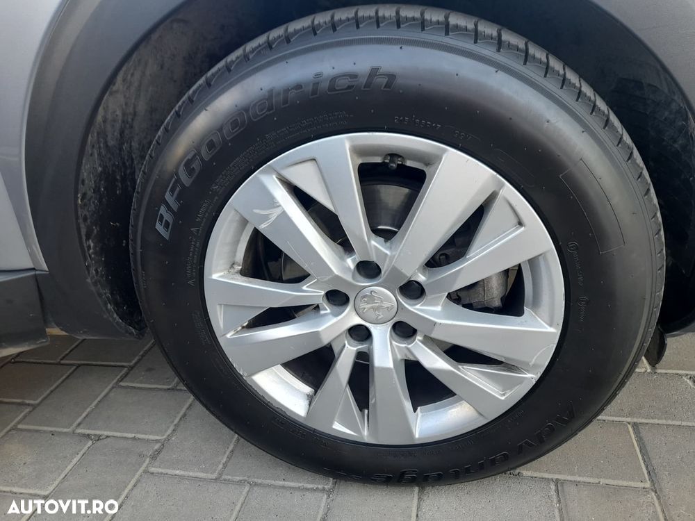 PEUGEOT 3008 2020 — imagine 13