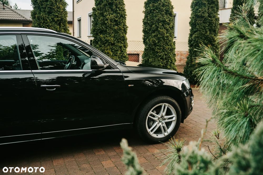 Audi Q5 2.0 TDI Quattro Sport S tronic - 5