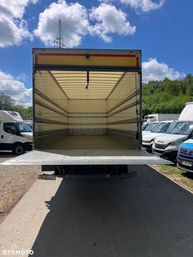 Renault Renauld Gama D 19 euro 6 kurierka kontener - 7