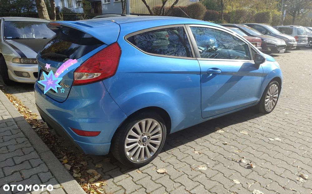 Ford Fiesta - 5