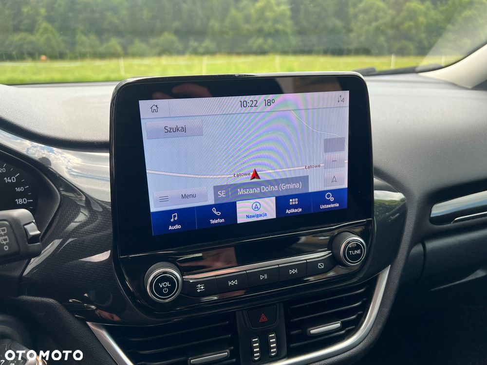 Ford Puma 1.0 EcoBoost Hybrid COOL & CONNECT - 8