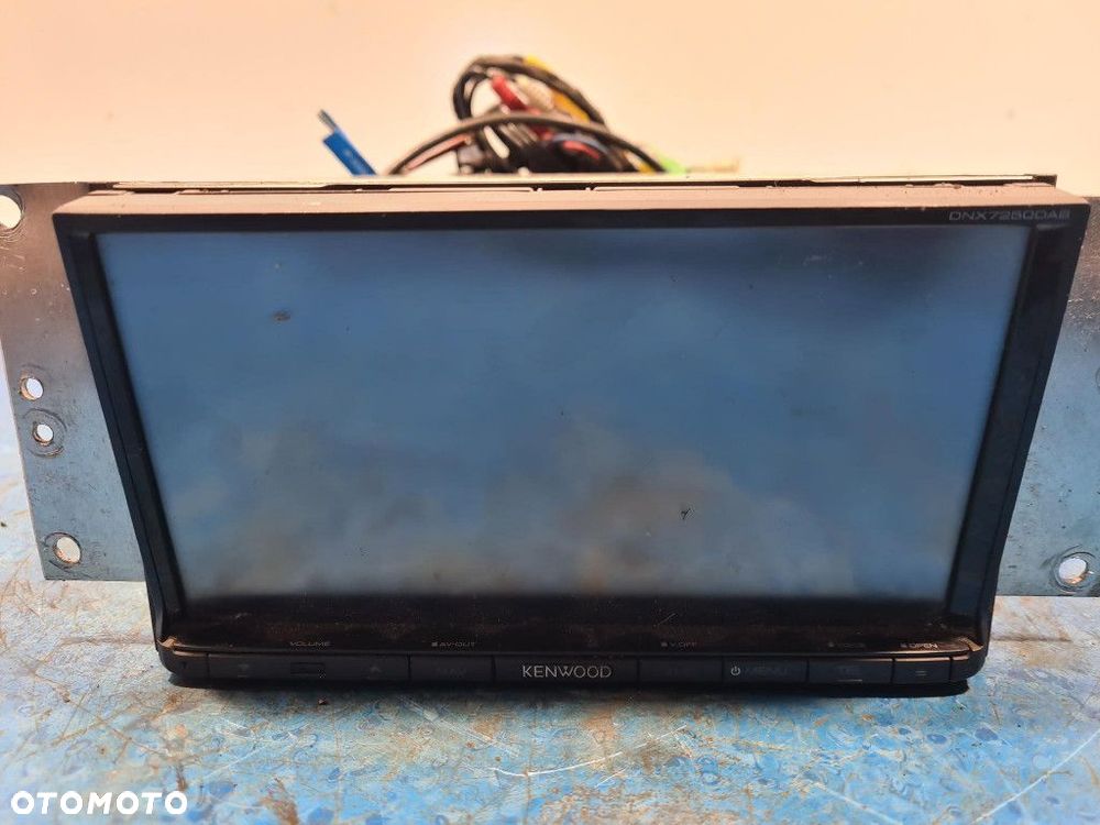 CHRYSLER 300C 3.0 CRD RADIO 2DIN KENWOOD DNX7250DAB - 2