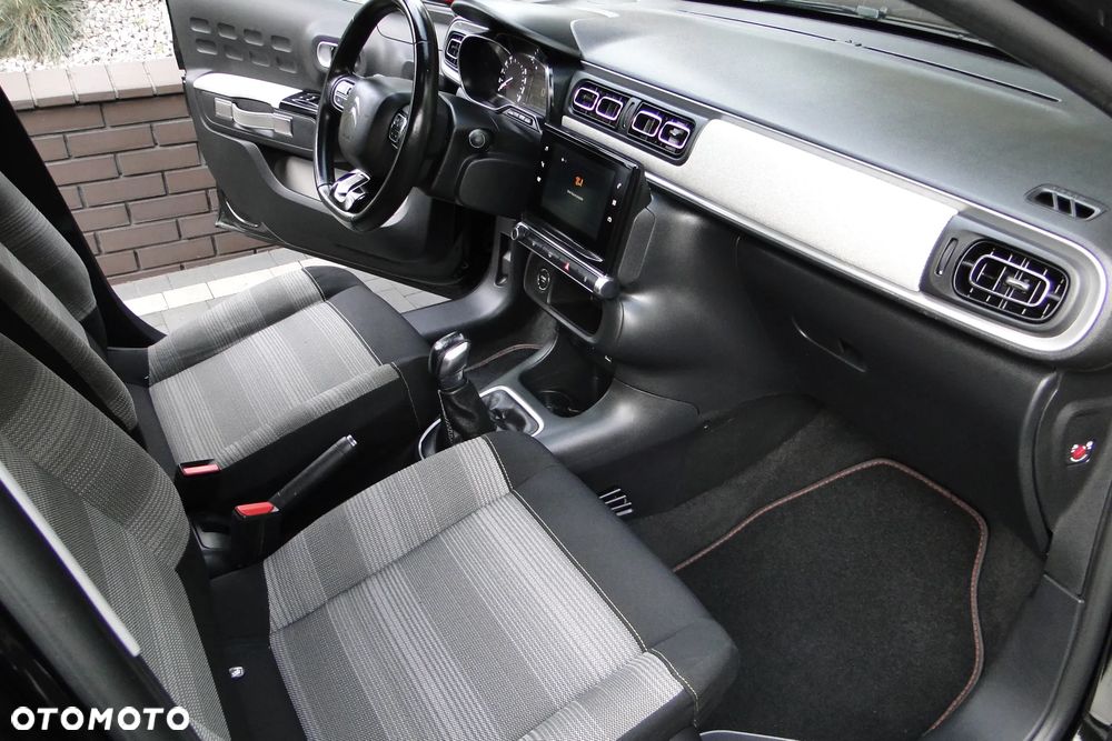 Citroën C3 1.2 PureTech Selection Elite - 14