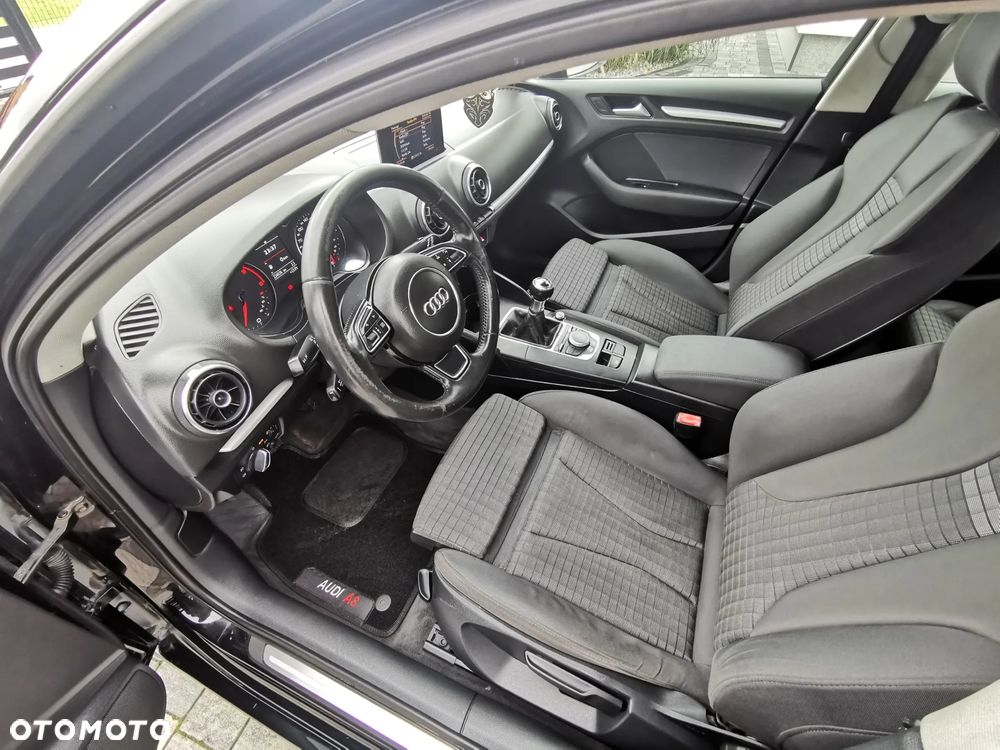 Audi A3 Sportback 1.6 TDI sport - 11