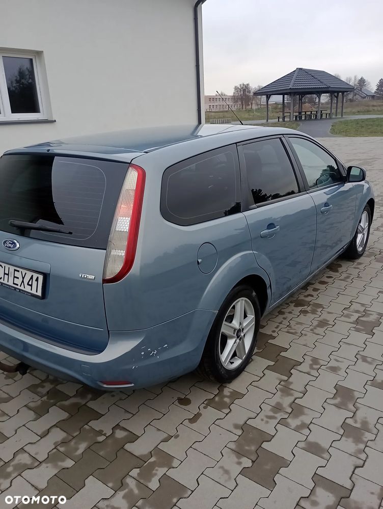 Ford Focus 2.0 TDCi Ghia - 2