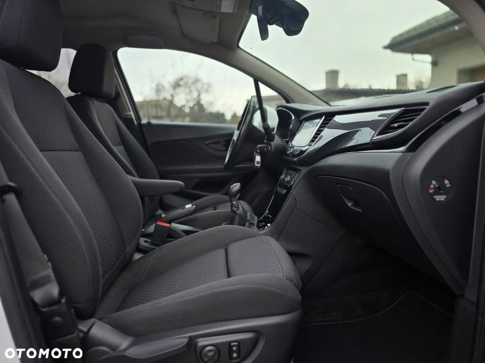 Opel Mokka - 17