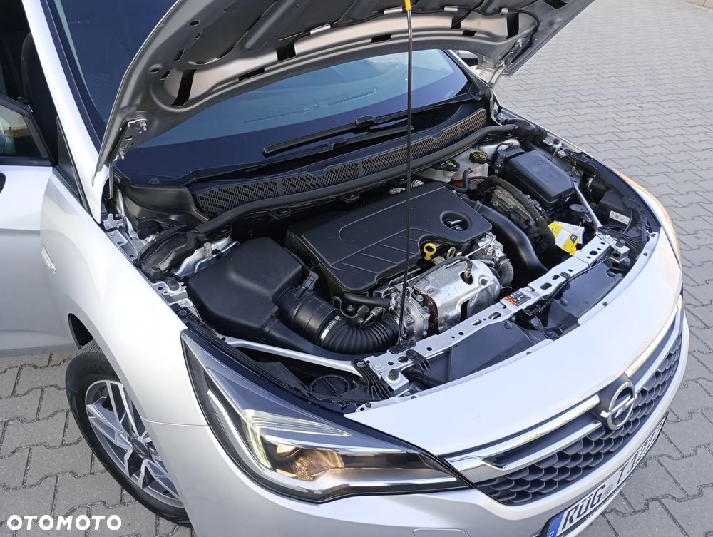 Opel Astra 1.6 D (CDTI) Edition - 17