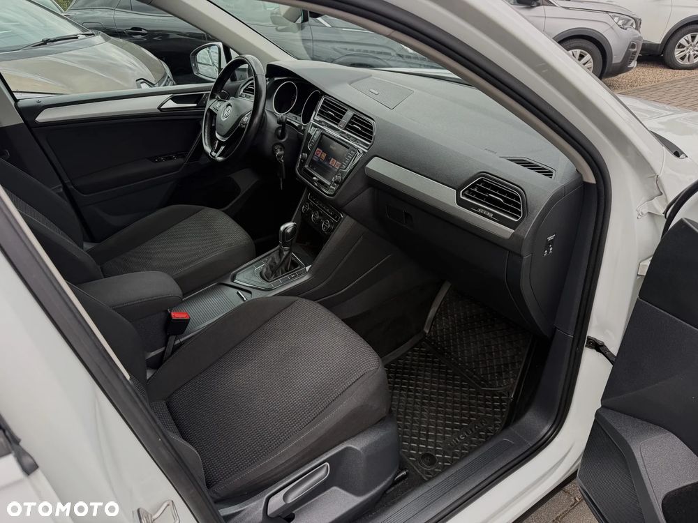 Volkswagen Tiguan 1.4 TSI DSG BlueMotion Technology Sport & Style - 12