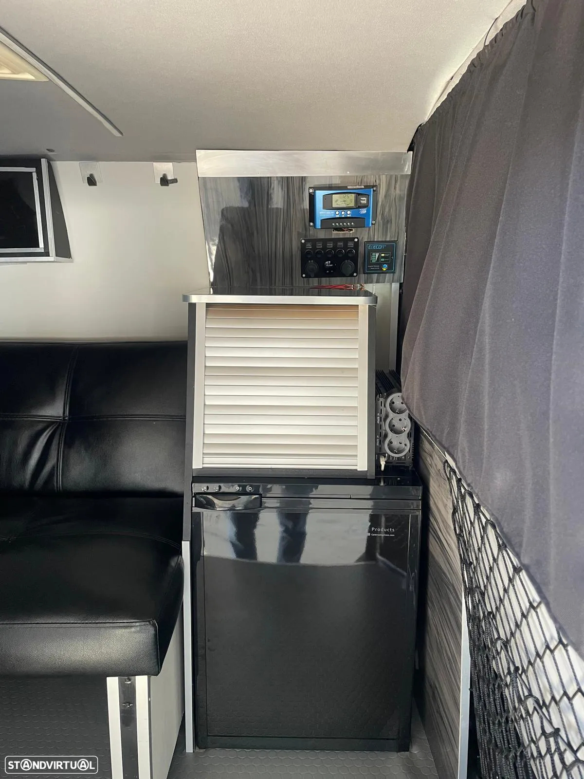 VW T5 Adventure 2.0 TDI - Autocaravana - 20