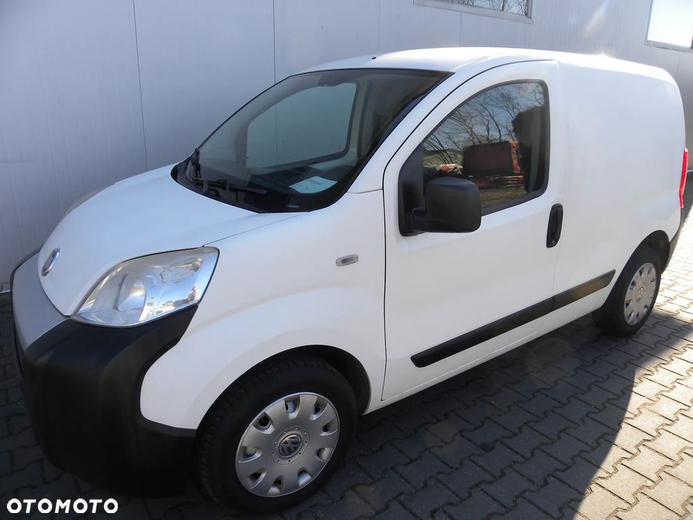 Fiat Fiorino - 1
